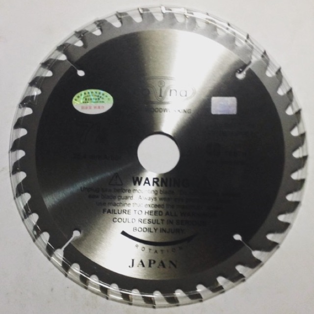 Lưỡi cắt gỗ 1T8