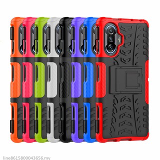 Ốp Điện Thoại Cứng Chống Sốc Có Giá Đỡ Cho Xiaomi Mi Redmi K40 Gaming Redmi K40Gaming Redmik40Gaming Redmik40