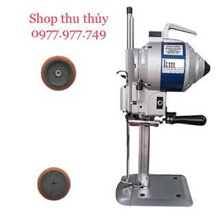 Bánh xe mài máy cắt vải đứng(bánh tỳ mài máy cắt vải km)