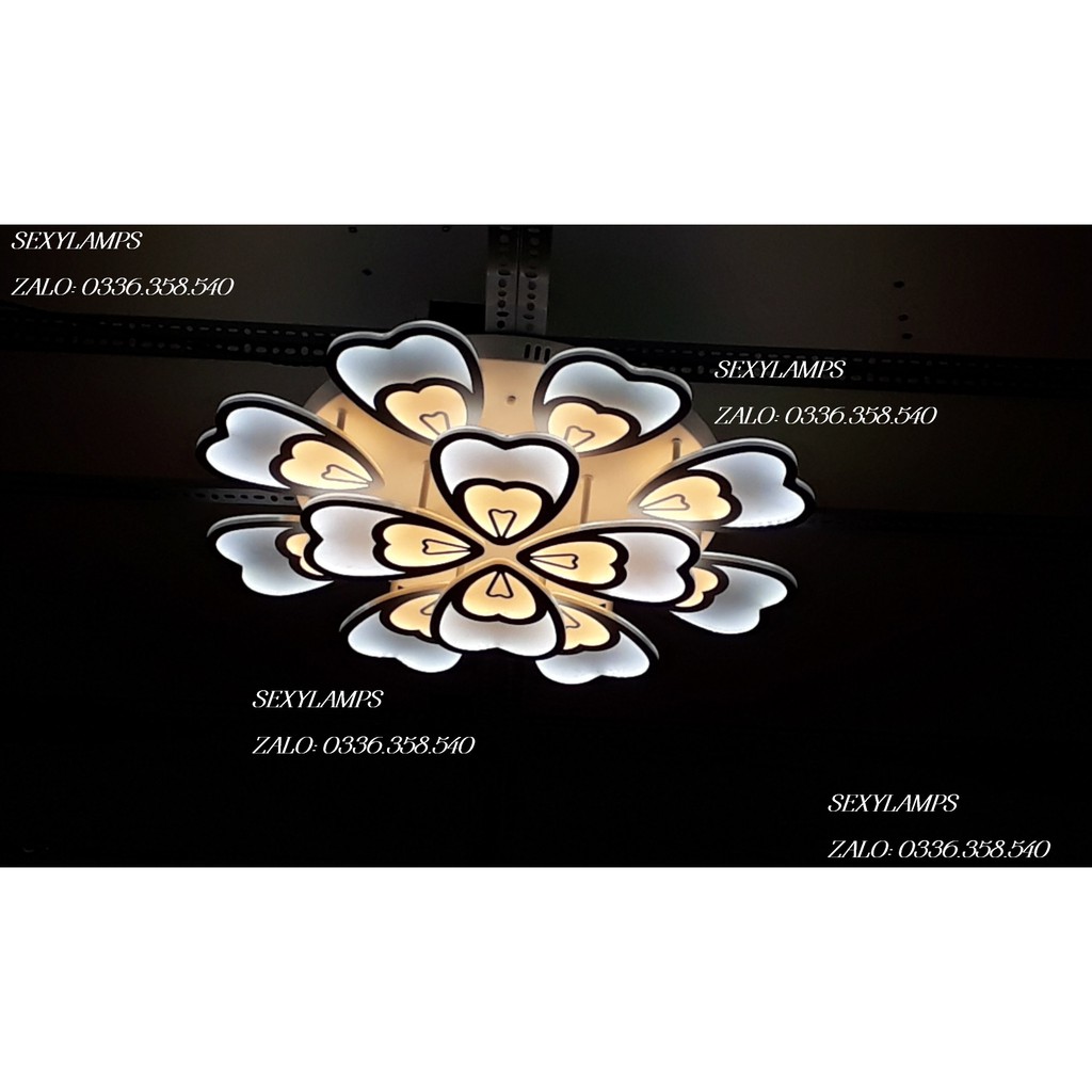 ĐÈN LED HOA CÁNH BƯỚM (12 CÁNH)