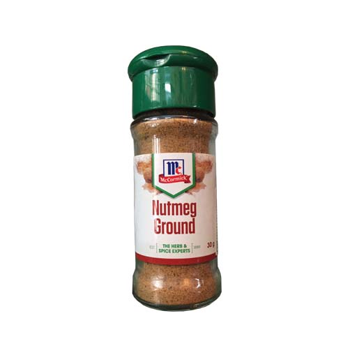 BỘT NHỤC ĐẬU KHẤU MCCORMICK NUTMEG GROUND 30G