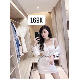 Bộ quần áo mùa hè