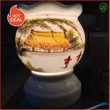 Đèn xông bát tràng size lớn dùng trong spa thẫm mỹ viện,nhà ở hộ gia đình