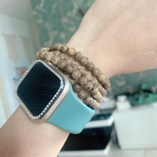 Vòng trầm Thái Lan 108 hạt Đàn Hương