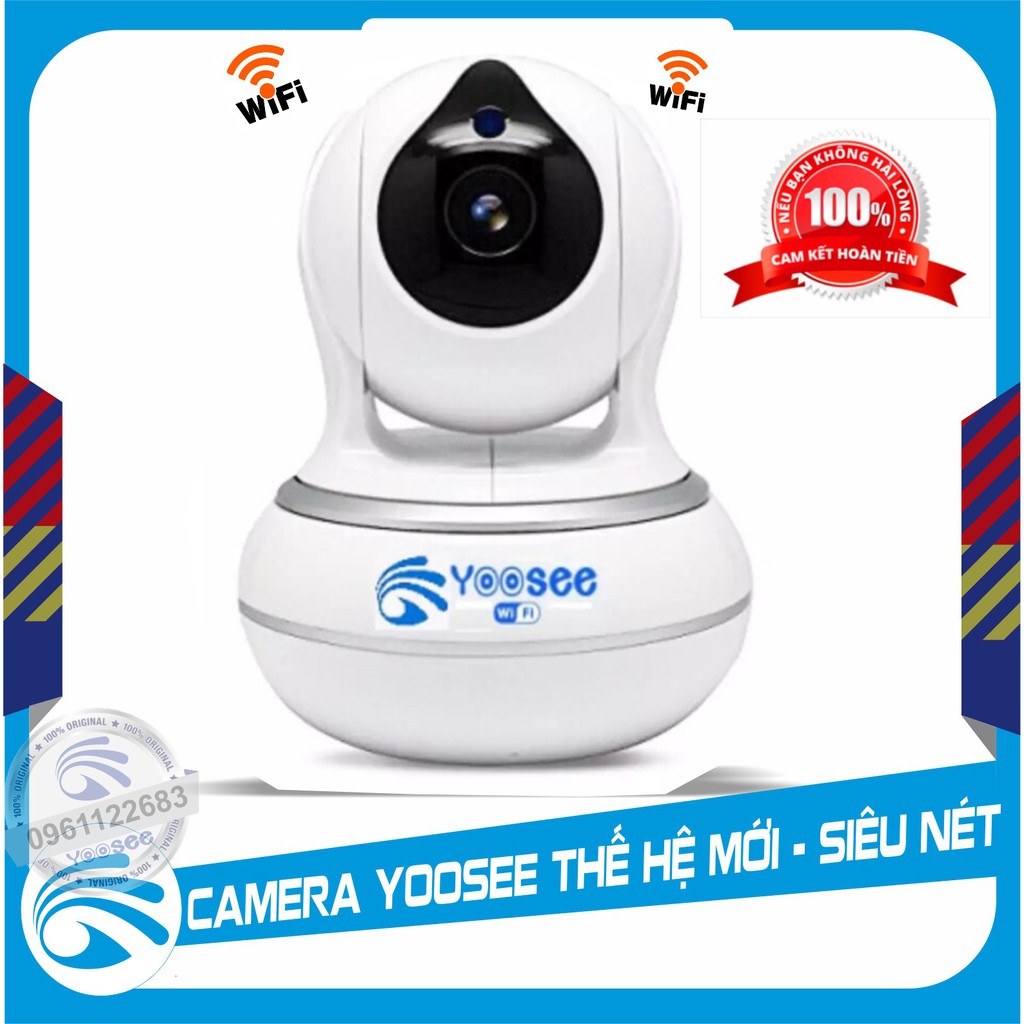 Camera YooSee thông minh thế hệ mới - HD720P Siêu nét G99