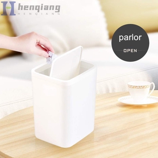 Thùng Rác Nhựa Mini Để Bàn