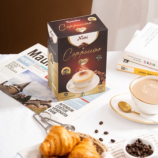 Cà Phê Capuchino Hòa Tan