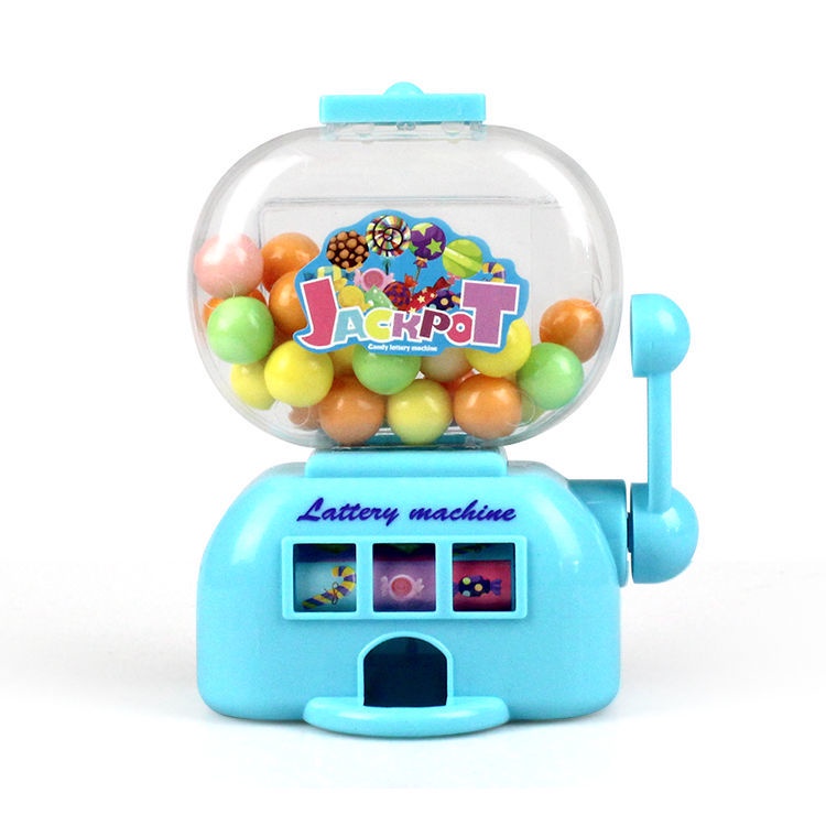 Đồ Chơi Máy Bán Kẹo Mini Vui Nhộn Cho Bé