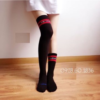 [Nhymshop] Tất đùi tất dài Hàn Quốc