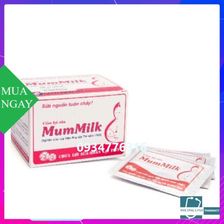 ✅CỐM LỢI SỮA MUMMILK (20 gói)