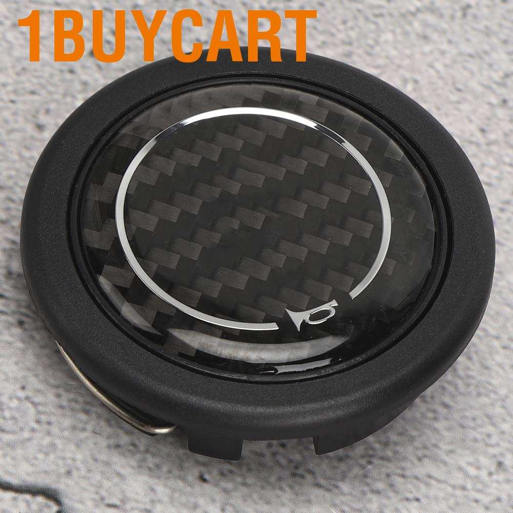 Bộ công tắc còi xe hơi gắn tay lái kèm 6 vít tiện dụng