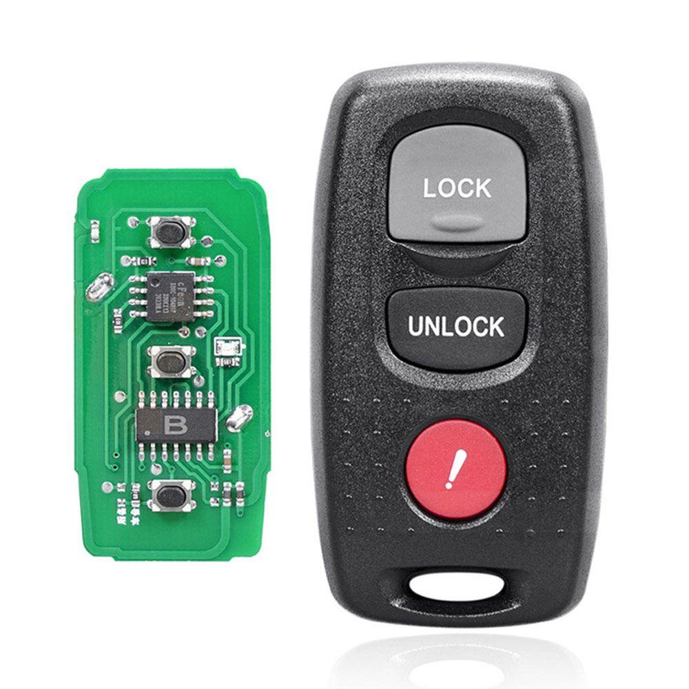 Chìa Khóa Điều Khiển Từ Xa Dành Cho Xe Hơi Mazda