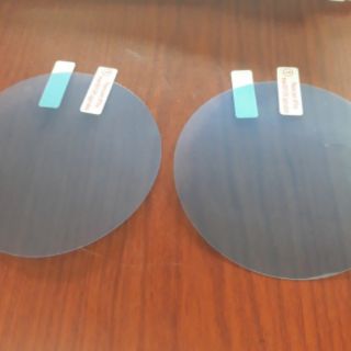 Miếng dán chống nước gương oto