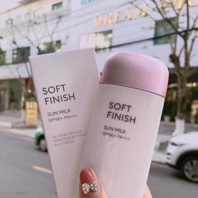 KEM CHỐNG NẮNG MISSHA