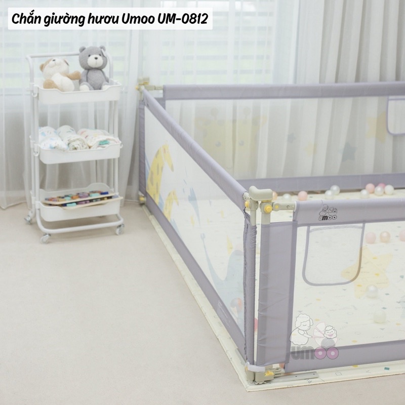 Thanh Chắn Giường Hình Hươu Umoo UM -0812
