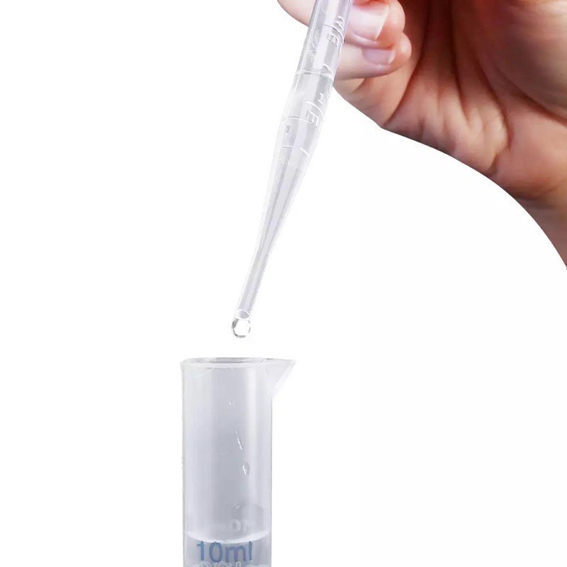 [Rẻ vô địch] Ông hút sữa, bón sữa, bón thuốc Pipet 3ml tiệt trùng từng cái