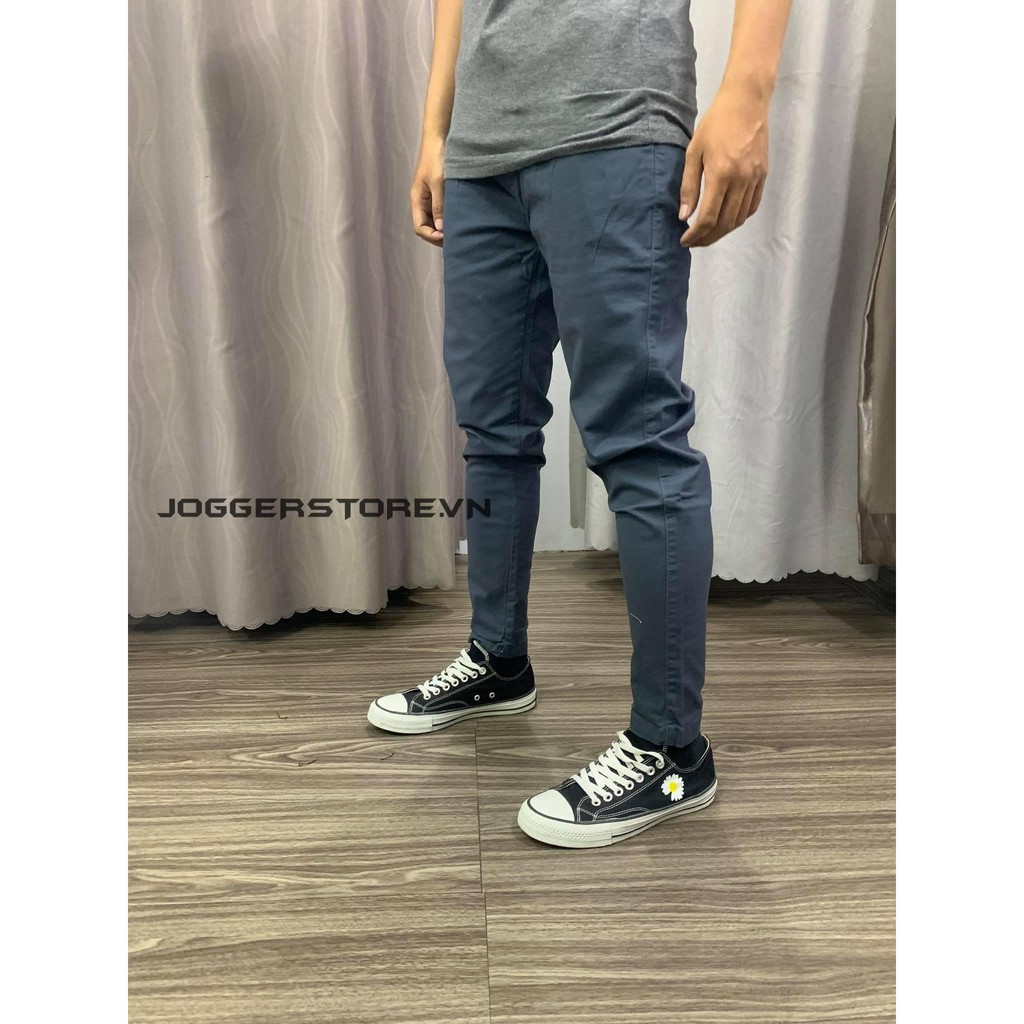 QUẦN JS KAKI ỐNG SUÔNG VẢI CO GIÃN | BigBuy360 - bigbuy360.vn