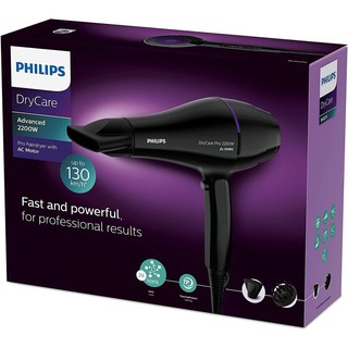 Máy Sấy Tóc Philips BHD274/00