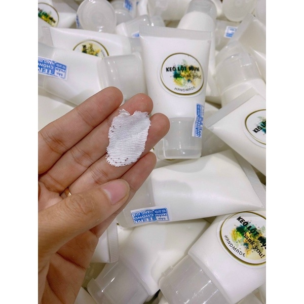 Gel Lột Mụn Đầu Đen Handmade, Keo Lột Mụn Cám Làm Sạch Sâu Hỗ Trợ Giảm Mụn Cho Vùng Mũi