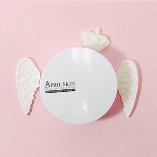 Phấn Nước April Skin Magic Snow Cushion SPF 50++