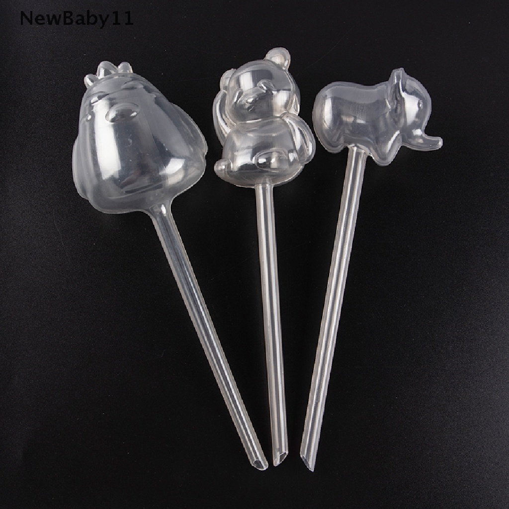 Bình Tưới Cây Tự Động Mini Trong Suốt Siêu Bền Tiện Dụng