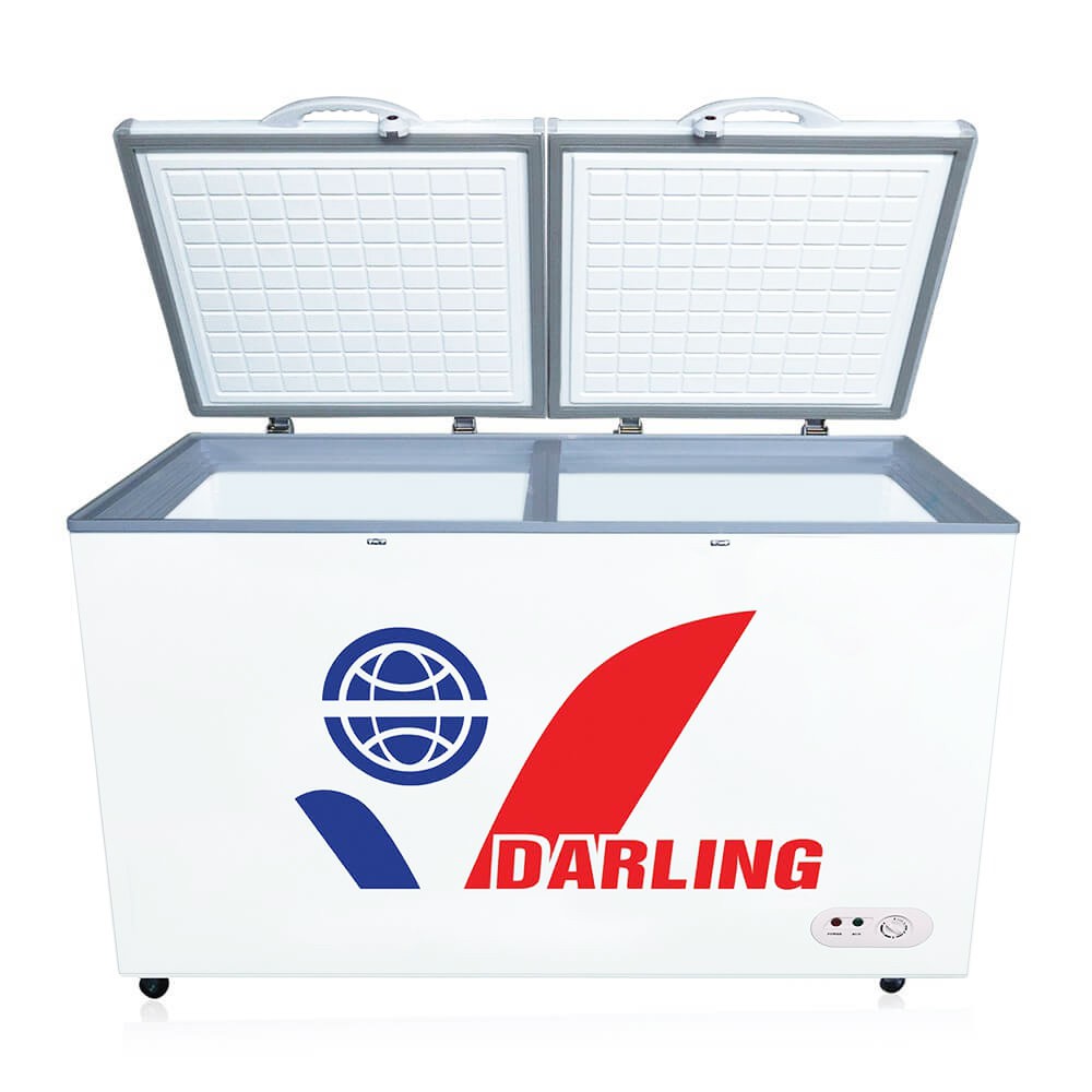 Tủ đông Darling DMF2788AX (DMF-2788AX) - 210 lít