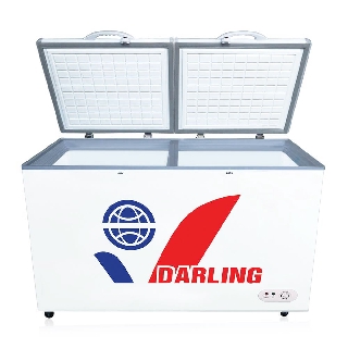 Tủ đông Darling DMF2788AX (DMF-2788AX) - 210 lít