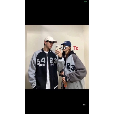 Áo khoác số 54 TC