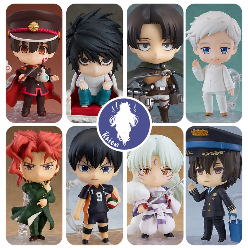 Mô Hình Nendoroid Anime Collection I