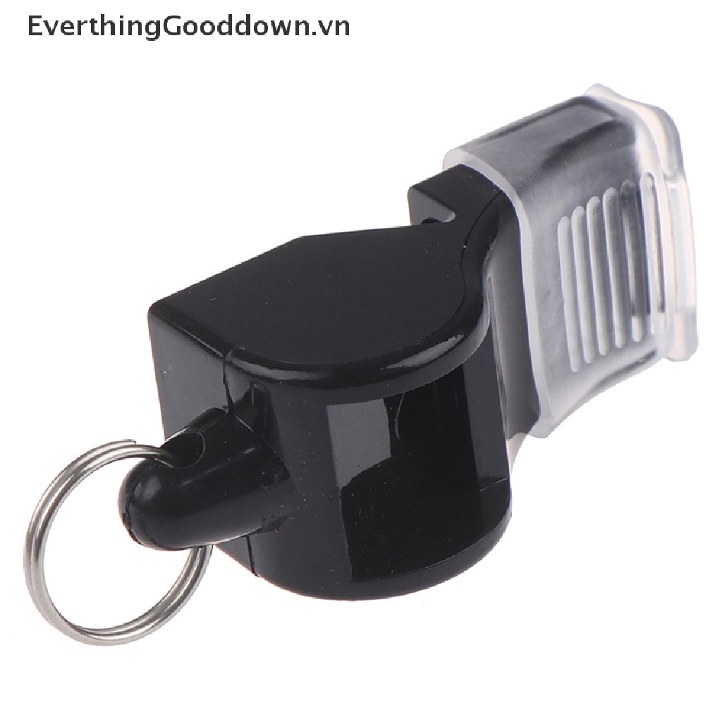 Everthinggooddown Còi Thổi Đi Kèm Dây Đeo Fox 40