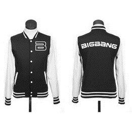 Áo Khoác Biểu Diễn Nhóm Nhạc Bigbang Mới Đến Kpop Dành Cho Nam