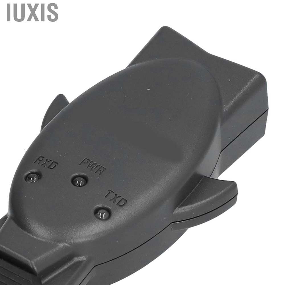 Iuxis PLC WIFI Wireless Programming Adapter Remote Control Data Download for Siemens WiFi‑S7‑200‑R