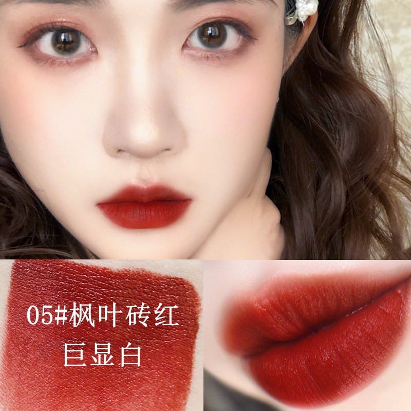 [Hàng mới về] Son môi chống phai màu dưỡng ẩm thiết kế vỏ hình viên kim cương thích hợp cho học sinh | BigBuy360 - bigbuy360.vn