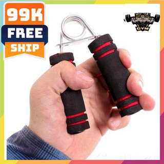 Freeship 💥 Kìm bóp luyện cơ tay 💥 rẻ vô địch 💥 Kìm bóp tay bọc mút