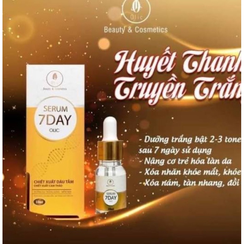 Serum 7day Olic 10ml