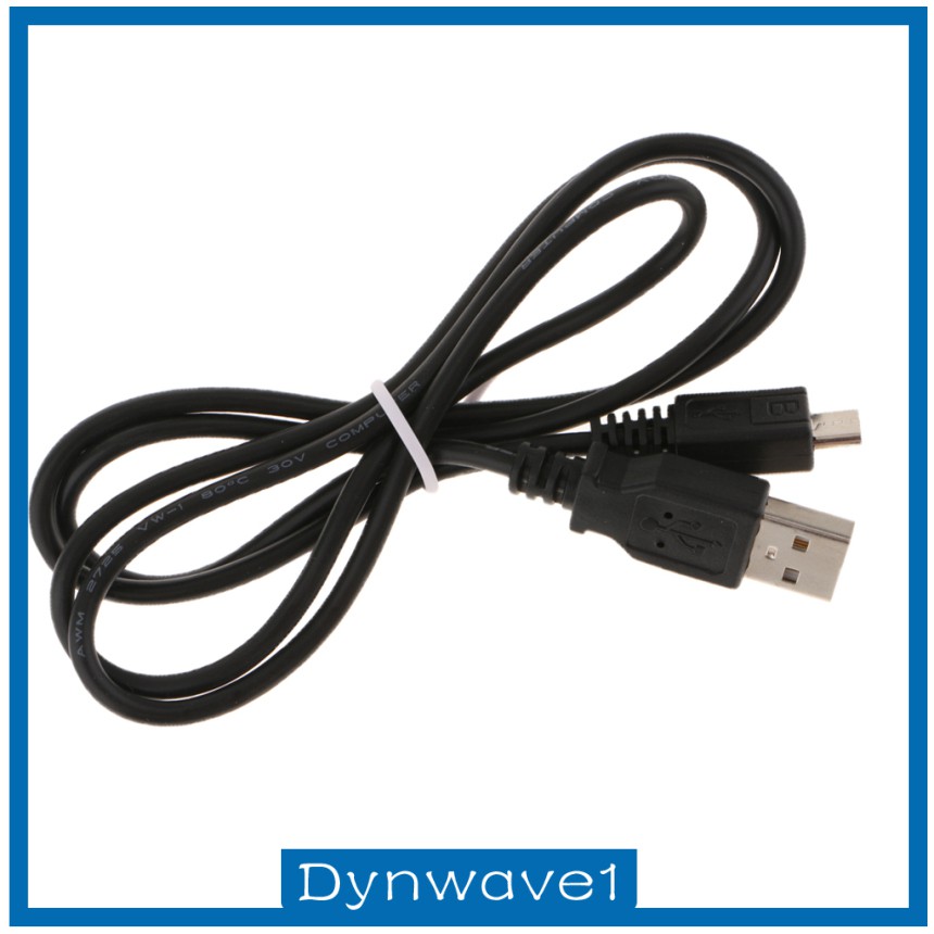 Dây Cáp Dữ Liệu Usb Dynwave1 Cho Máy Ảnh Sony Dsc-hx10 Hx30hx200 Rx100 / 100 Iii Wx350