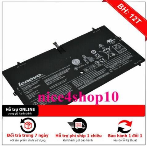 Pin Lenovo L13M4P71, L14S4P71 YOGA 3 Pro-I5Y70, YOGA 3 Pro-I5Y70 (D), YOGA 3 Pro-I5Y70 (F), YOGA 3 Pro-I5Y70 (L)