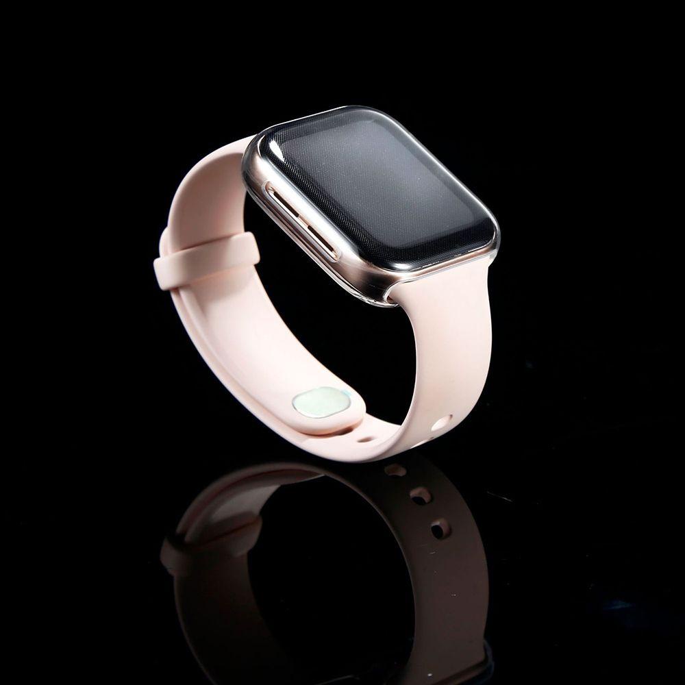 MYRONGVN Ốp Bảo Vệ Bằng TPU Dành Cho Đồng Hồ Thông Minh OPPO Watch 1 / 2 41MM 42MM 46MM