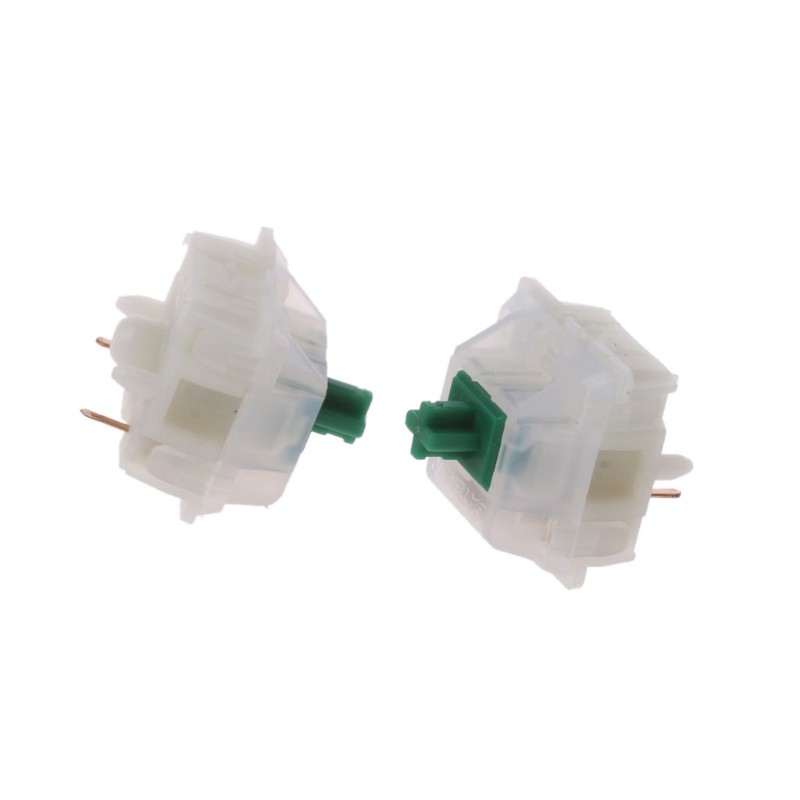 Set 10 Công Tắc Đèn Led 5pin Gk61 Gk64