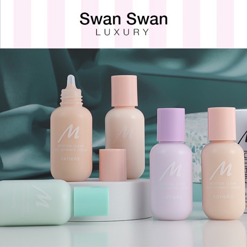 Kem Nền Lameila 50ml