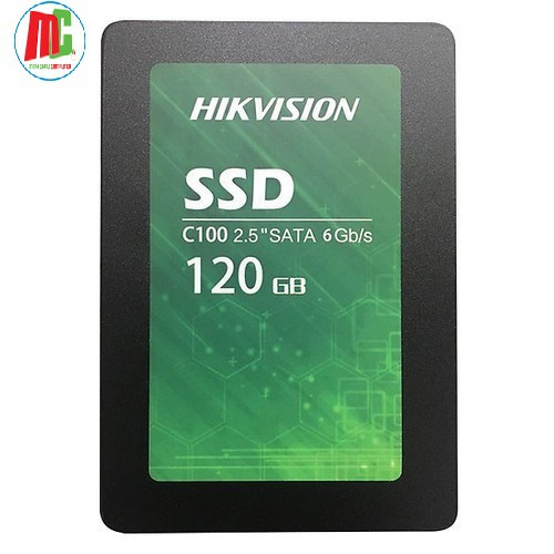 [Mã 255ELSALE giảm 7% đơn 300K] Ổ cứng SSD HIKVISION C100 120G - Hàng Chính Hãng Bảo Hành 3 Năm | BigBuy360 - bigbuy360.vn