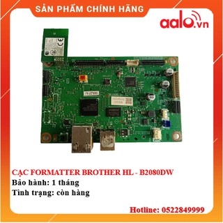 CẠC FORMATTER BROTHER HL- B2080DW - AALO.VN