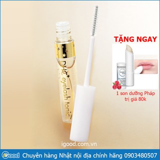 Dưỡng mi DHC Eyelash Tonic Nhật Bản chính hãng
