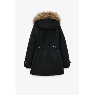 Áo parka Zara