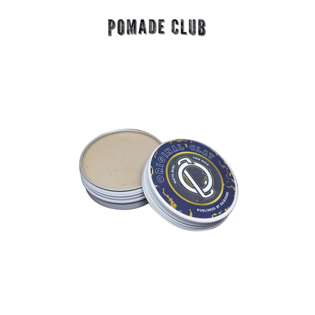 Sáp vuốt tóc Original Clay - Bản 2022