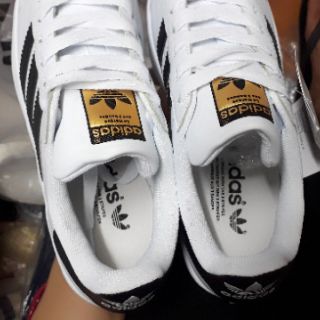 [ Ảnh thật] Giày adidas- Supper Star