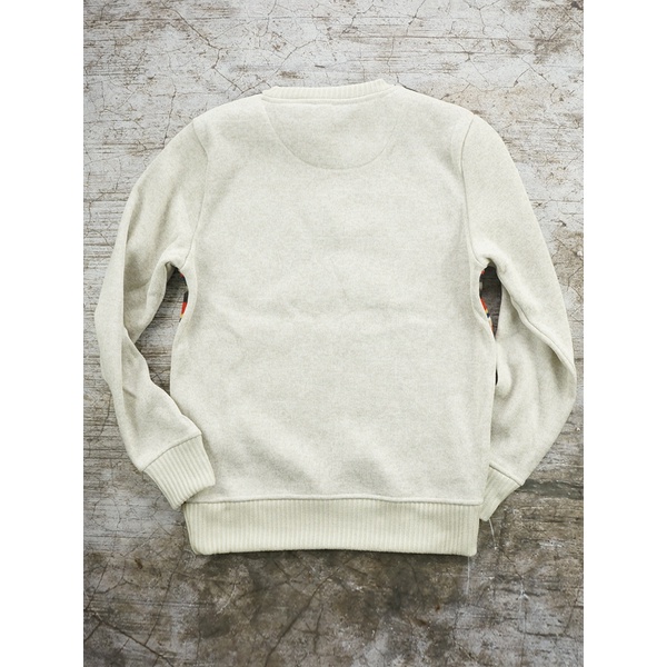 ÁO NỈ SPAO AZTEC SWEATER - SIZE S