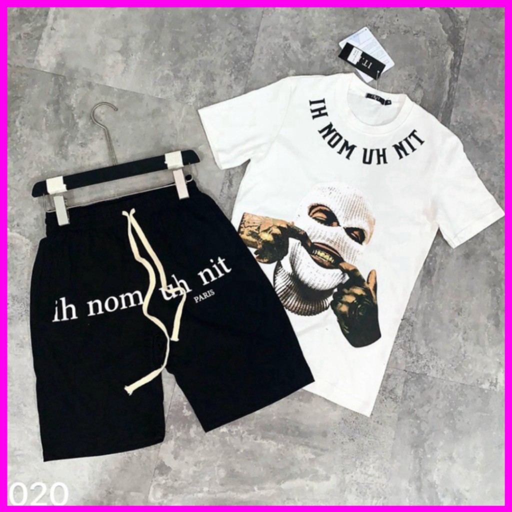 Bộ nam Thể Thao Mặt Miken chất liệu thể thao,hình in 3d sắc nét. | BigBuy360 - bigbuy360.vn