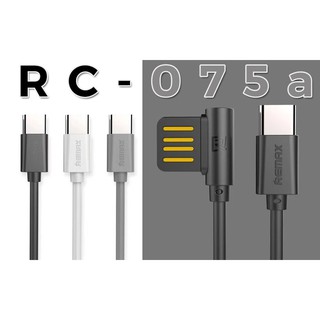 Cáp sạc Remax Rayden RC-075a cổng Type C