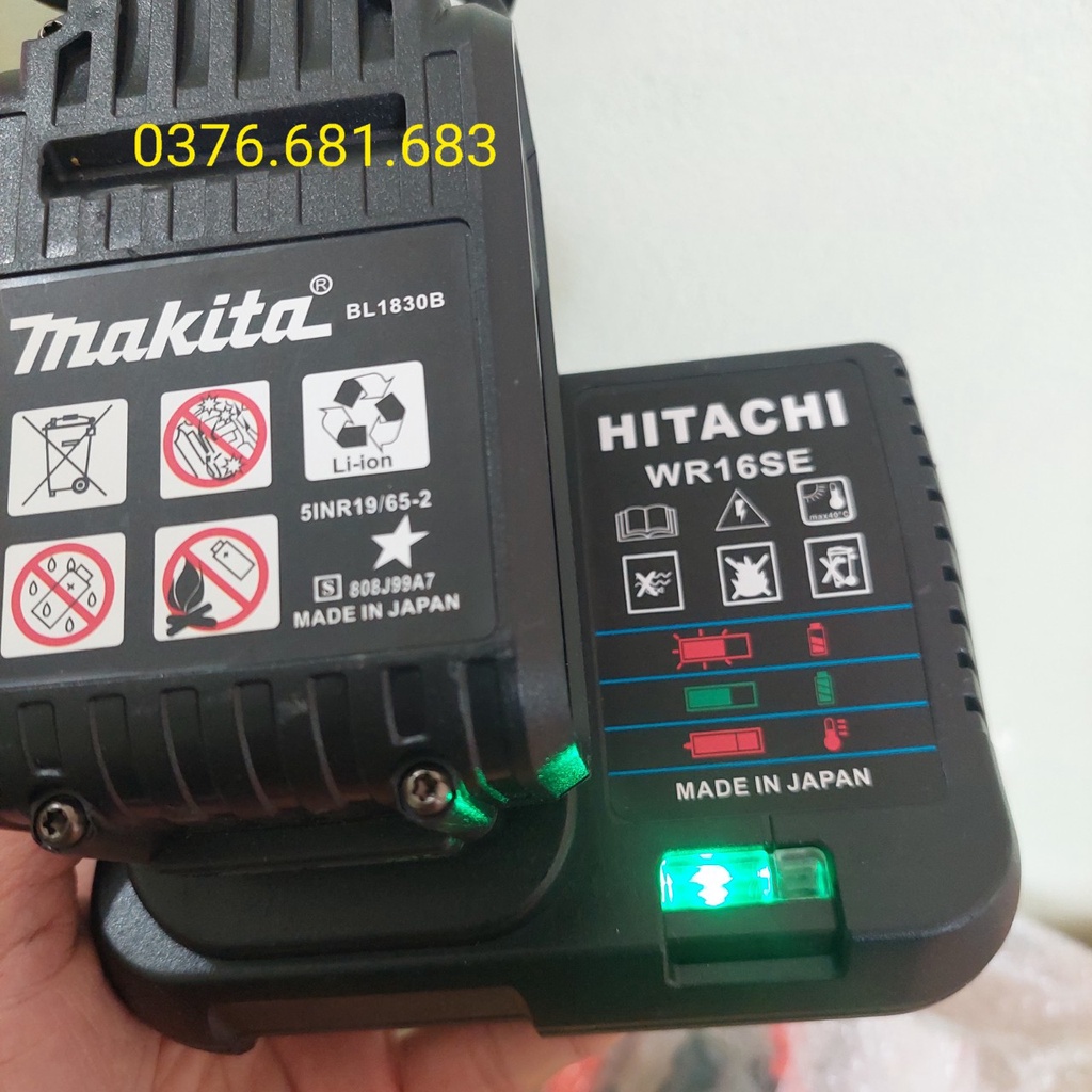 Sạc Pin De.walt, Ma.kita, Hi.tachi 20-36v